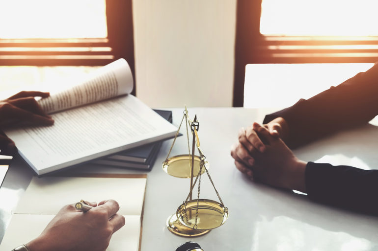 the process of an asbestos lawsuit