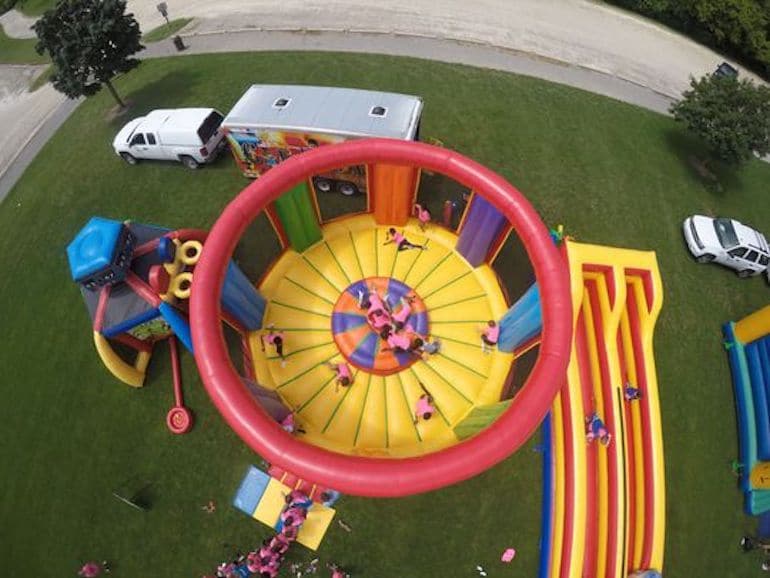 Sam Bernstein Law Firm Hosts Field Day for Kids