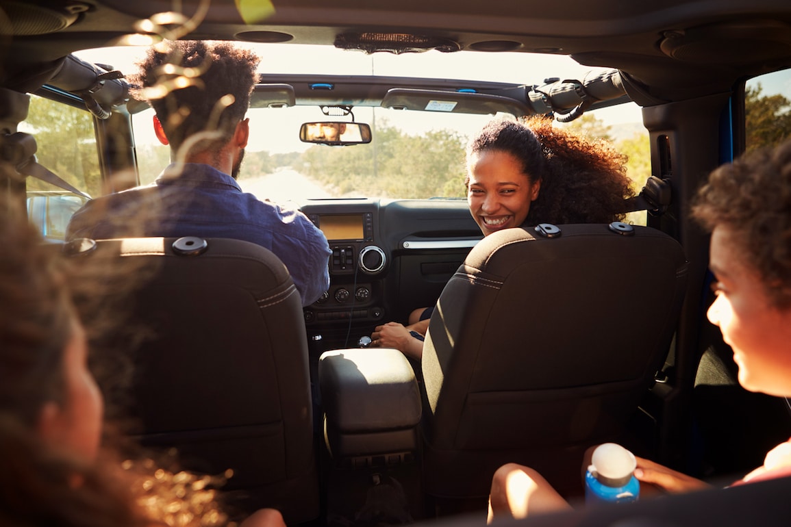 Passengers & The Michigan Distracted Driving Law
