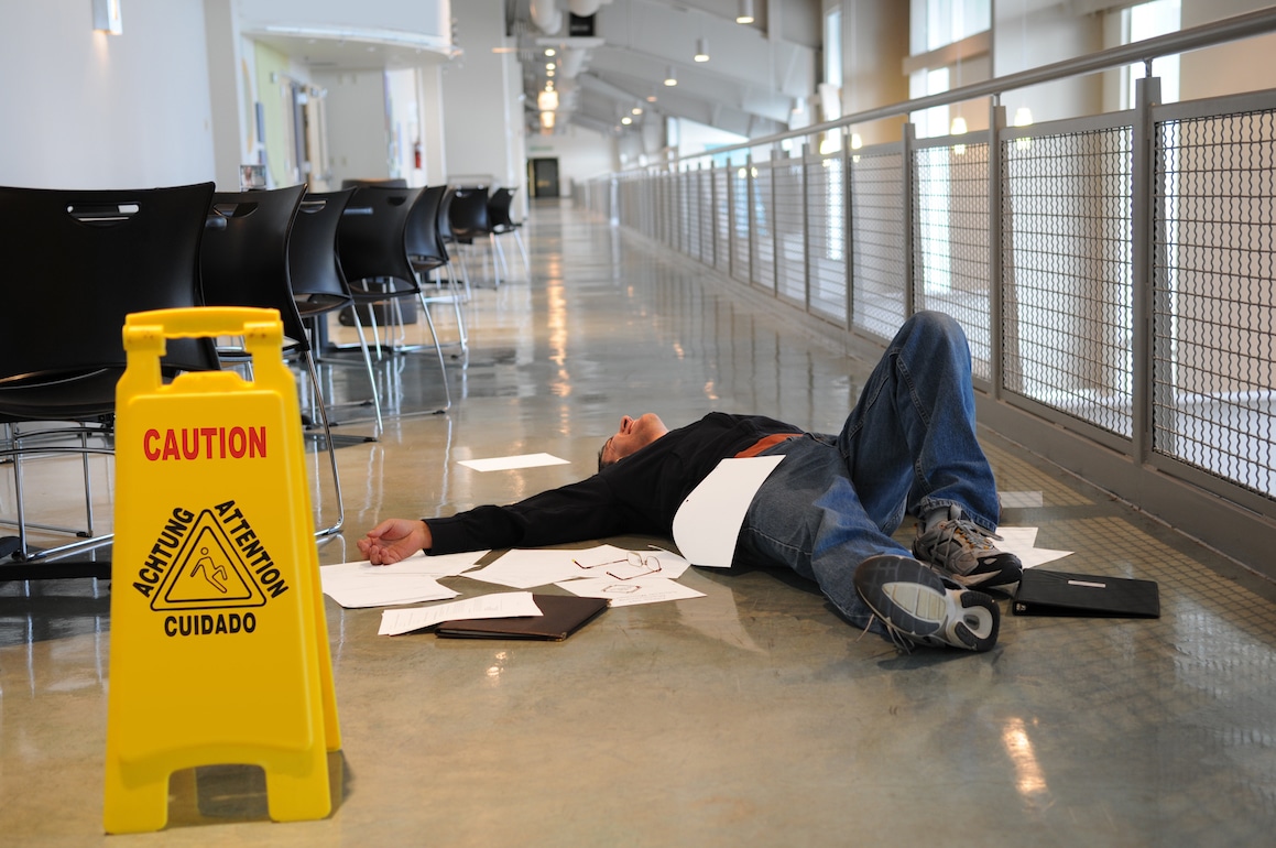 What To Do When Hiring Slip and Fall Attorneys in Michigan - featured image