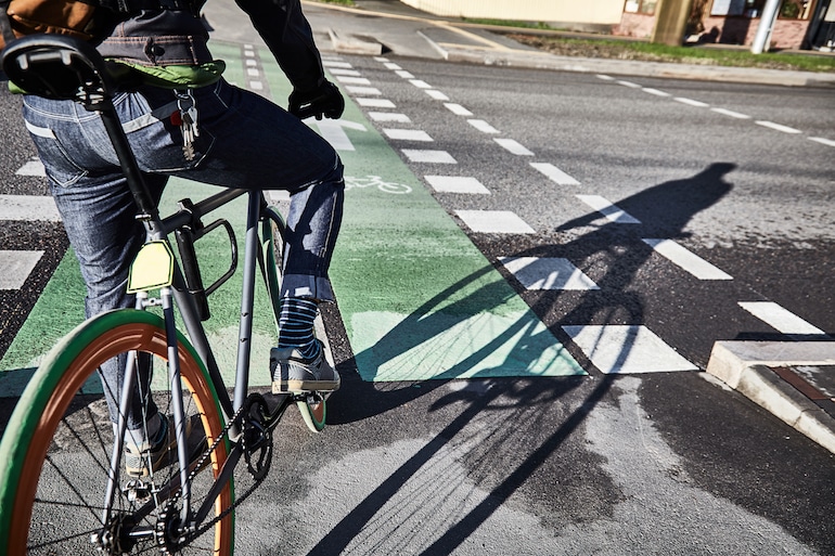 Michigan Cycling Laws
