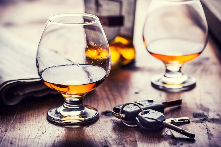 The Consequences of Drunk Driving | The Sam Bernstein Law Firm