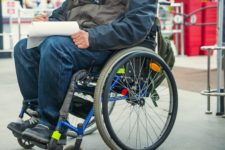 Do You Qualify for Disability Benefits? | The Sam Bernstein Law Firm