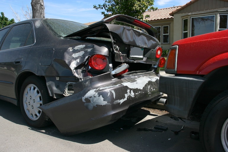 5 Things You Should Do After An Auto Accident | The Sam Bernstein Law Firm