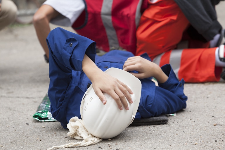 Common Workplace Injuries | Sam Bernstein Law Firm