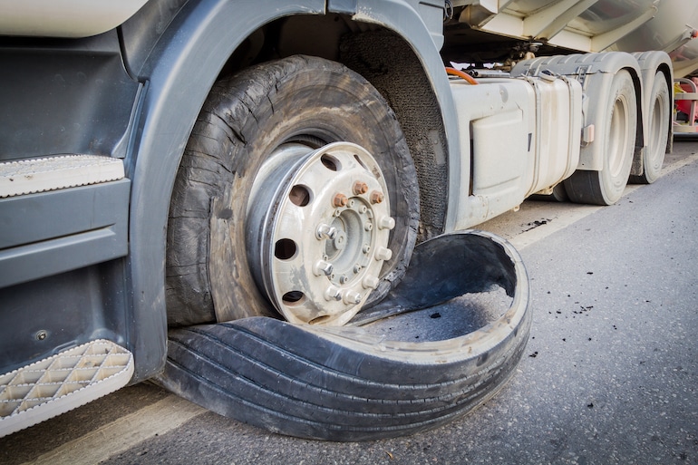 Semi-Truck Accident Lawyers | Sam Bernstein Law Firm