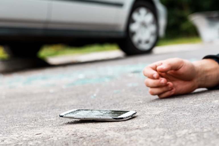 Michigan number of pedestrian deaths | Sam Bernstein Law Firm