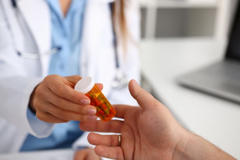 Michigan opioid law