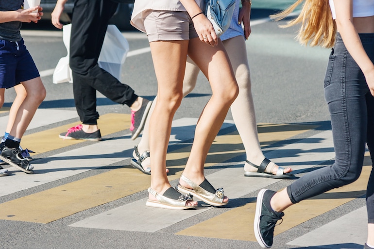 3 Ways To Improve Pedestrian Safety in Michigan