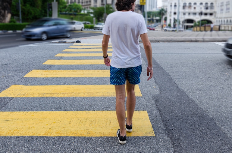 pedestrian accident attorney in michigan