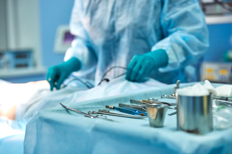 pelvic mesh