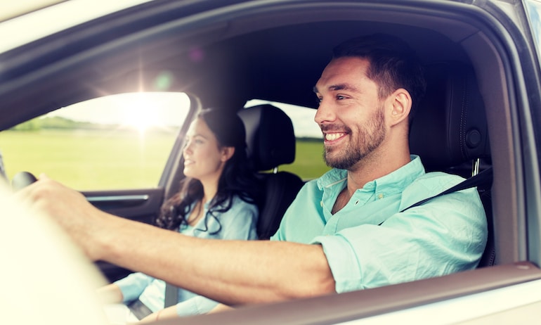 Holiday driving safety tips