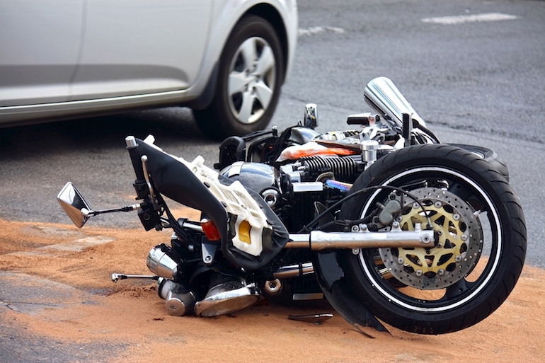 Motorcycle Accident Law