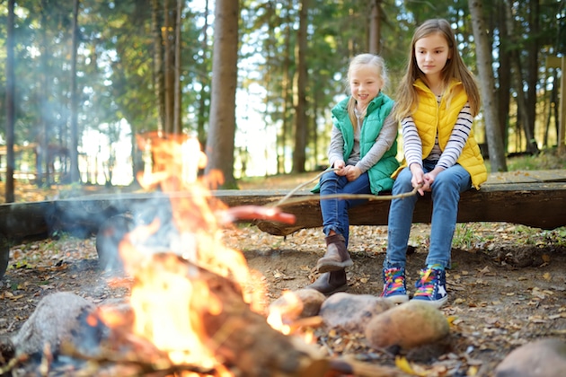 Summer Fire Safety Tips for Kids | The Sam Bernstein Law Firm