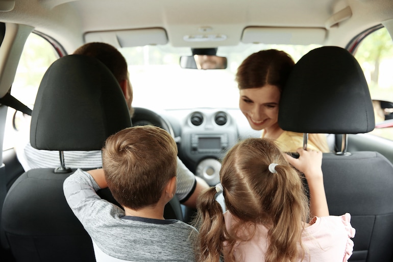 Road trip safety