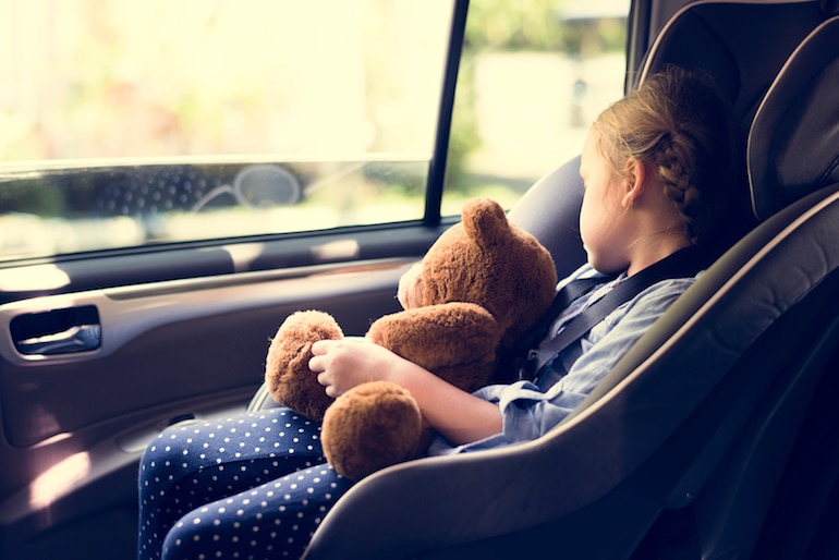 What To Know About Michigan Car Seat Laws The Sam Bernstein