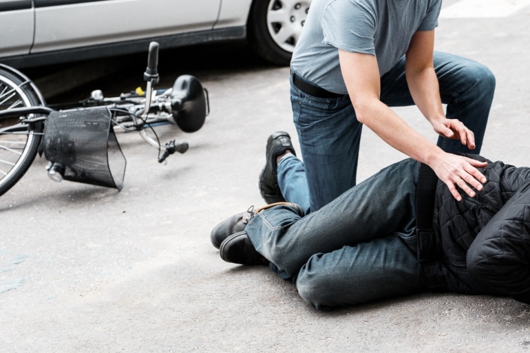 Pedestrian accidents