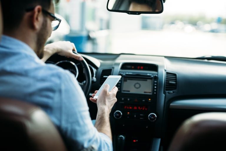 Facts About Cell Phones and Car Accidents The Sam Bernstein Law Firm