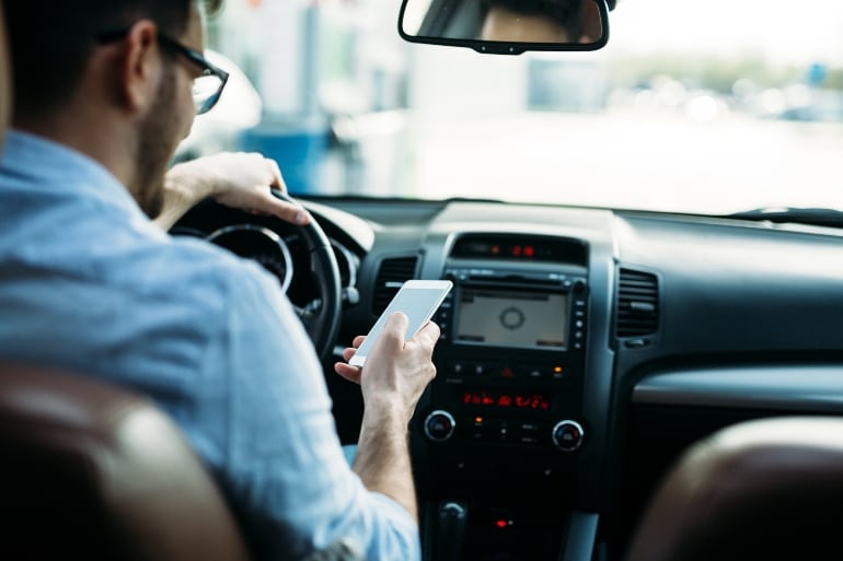 Facts about Cell Phones and Car Accidents