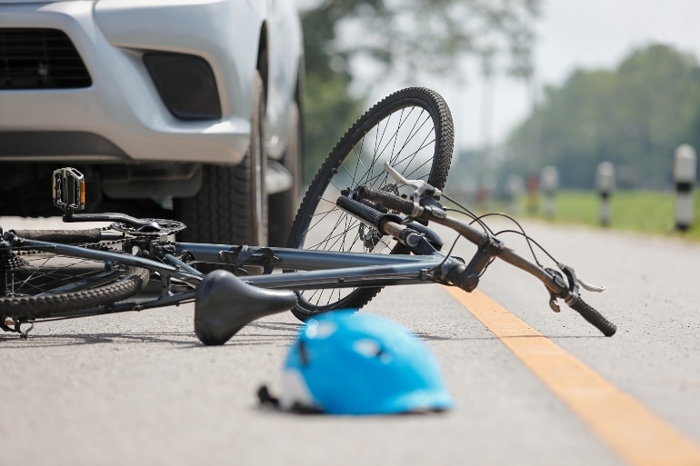 Cycling accident lawyer