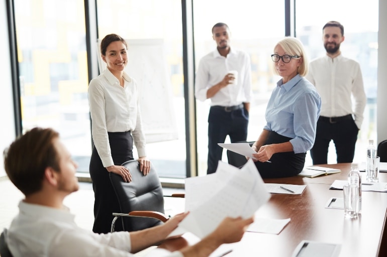 Discrimination in the workplace