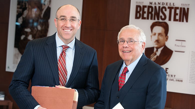 Sam Bernstein | The Sam Bernstein Law Firm