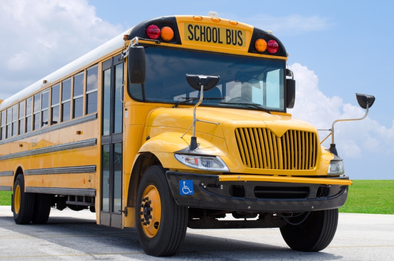 School bus accidents