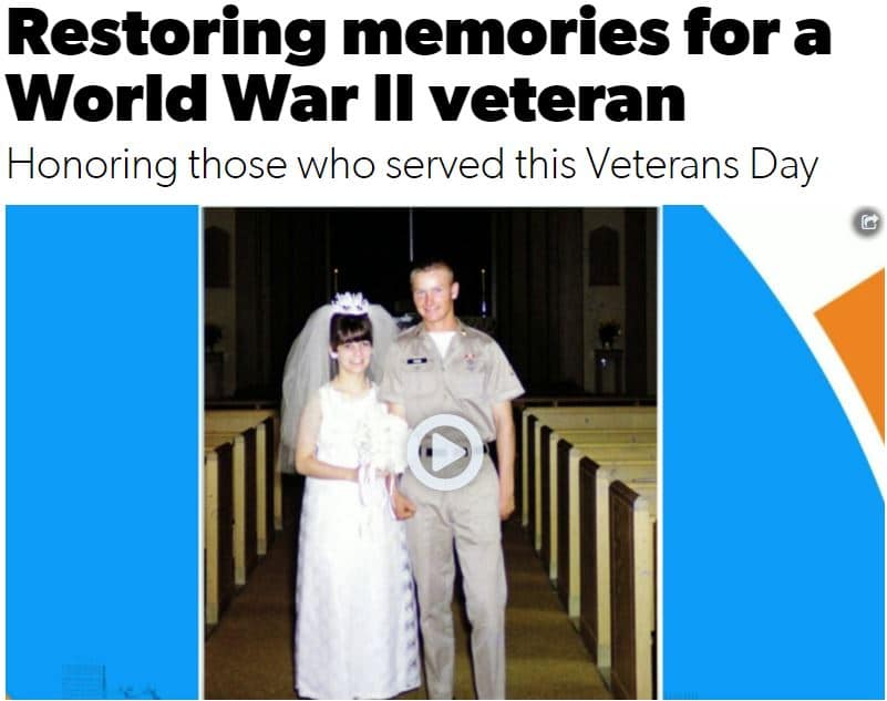 Live in The D - Veterans Day