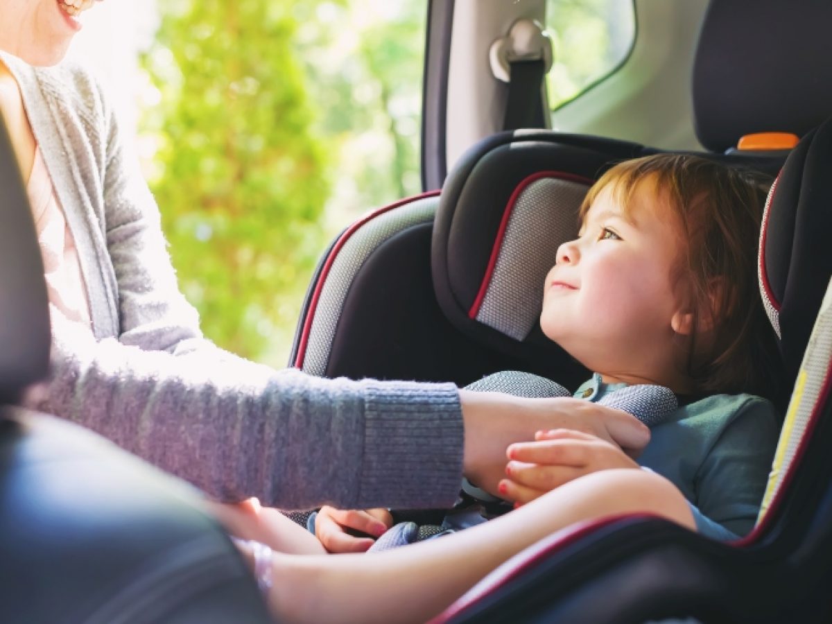 Michigan Booster Seat Laws How To Keep Your Kids Safe The Sam Bernstein Law Firm