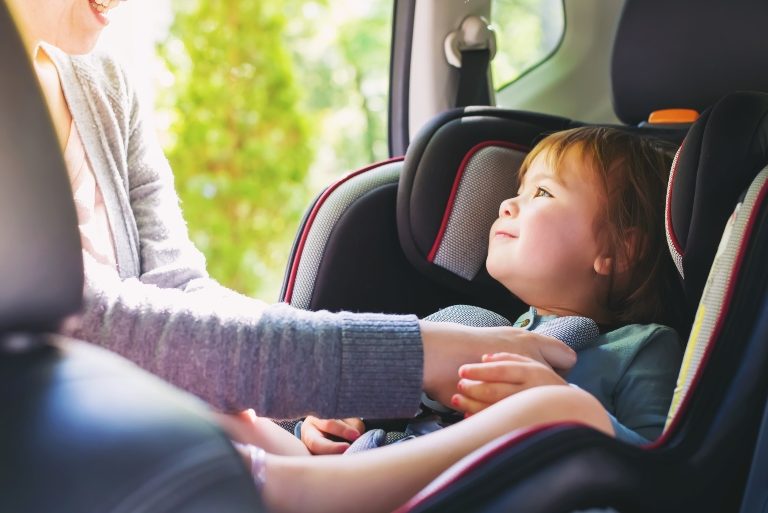 Michigan Booster Seat Laws How to Keep your Kids Safe The Sam