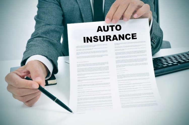 Pulled Over Without Proof Of Insurance The Sam Bernstein