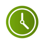 clock icon