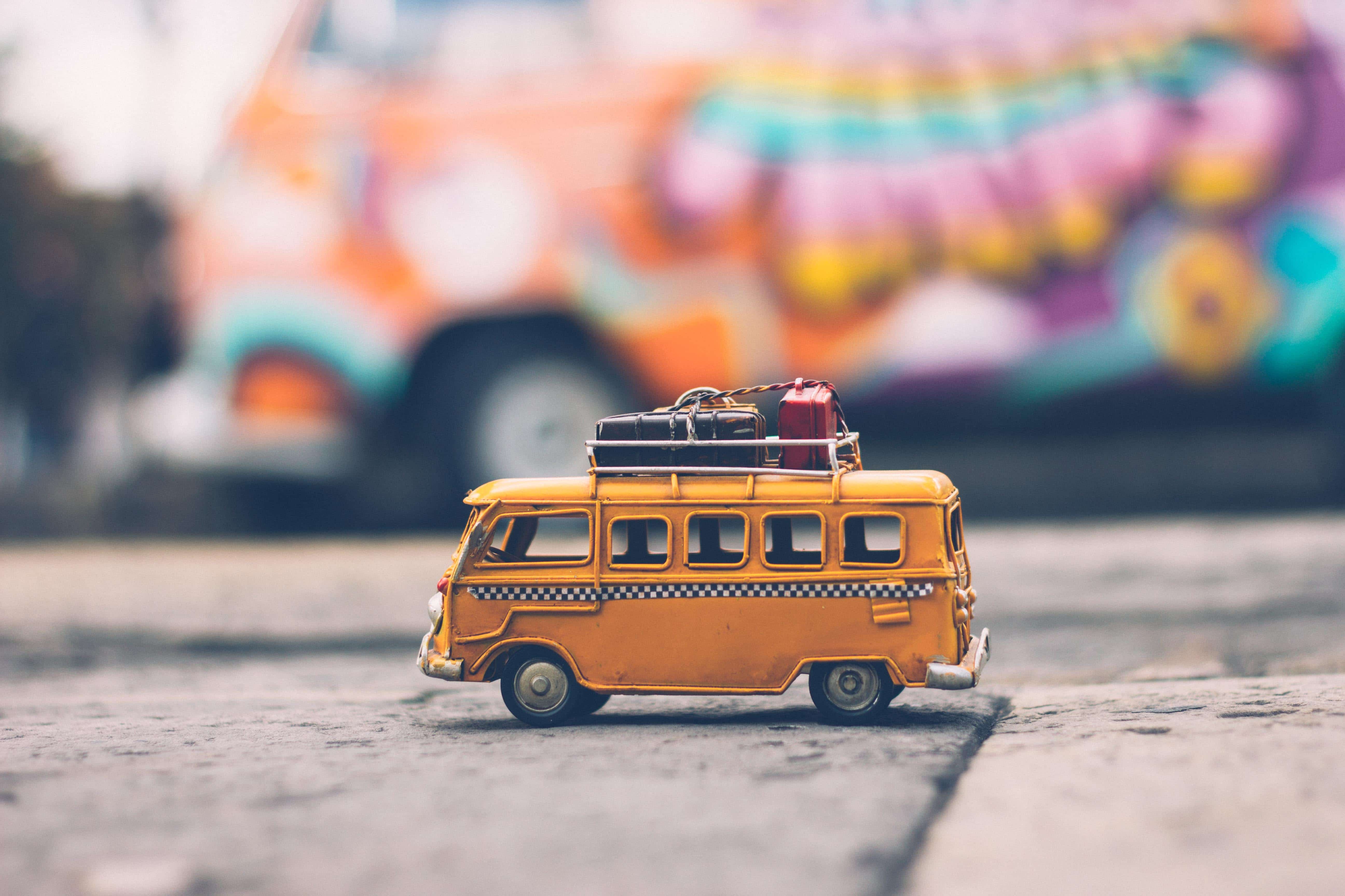 Car wrecks and accidents for out-of-state drivers