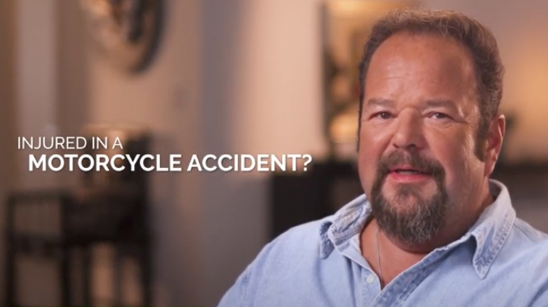 Injured in a Motorcycle Accident?