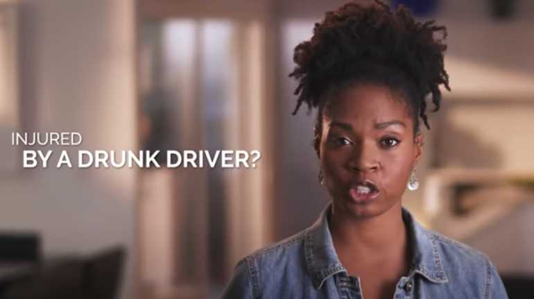 Injured By a Drunk Driver?