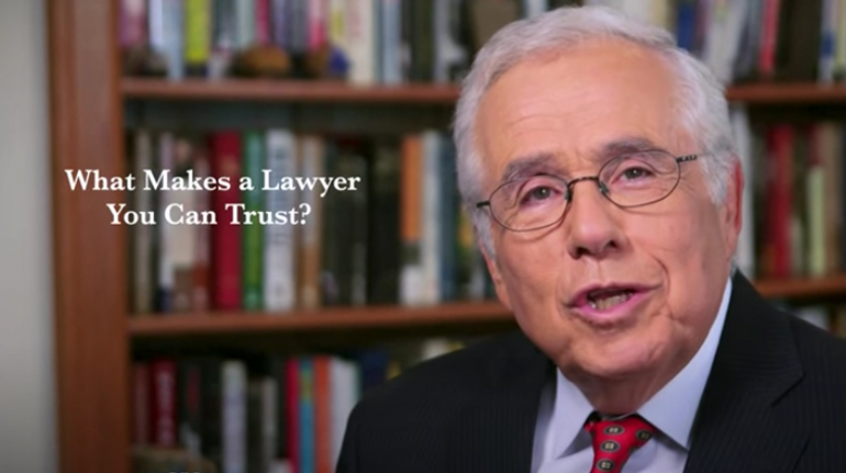 What Makes a Lawyer You Can Trust?