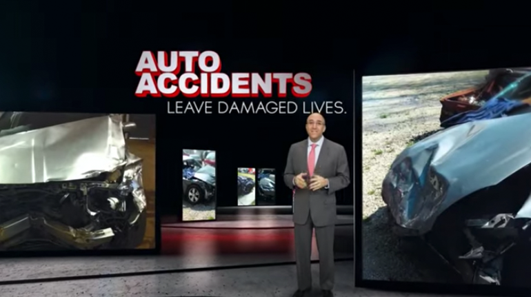 Auto accidents Leave Damaged Lives