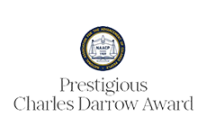 Prestigious Charles Darrow Award logo