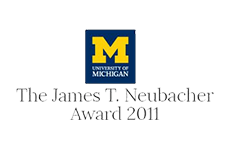 the james t. neubacher logo