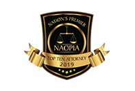 National Academy of Personal Injury Attorneys – Michigan Top 10 Attorneys under 40