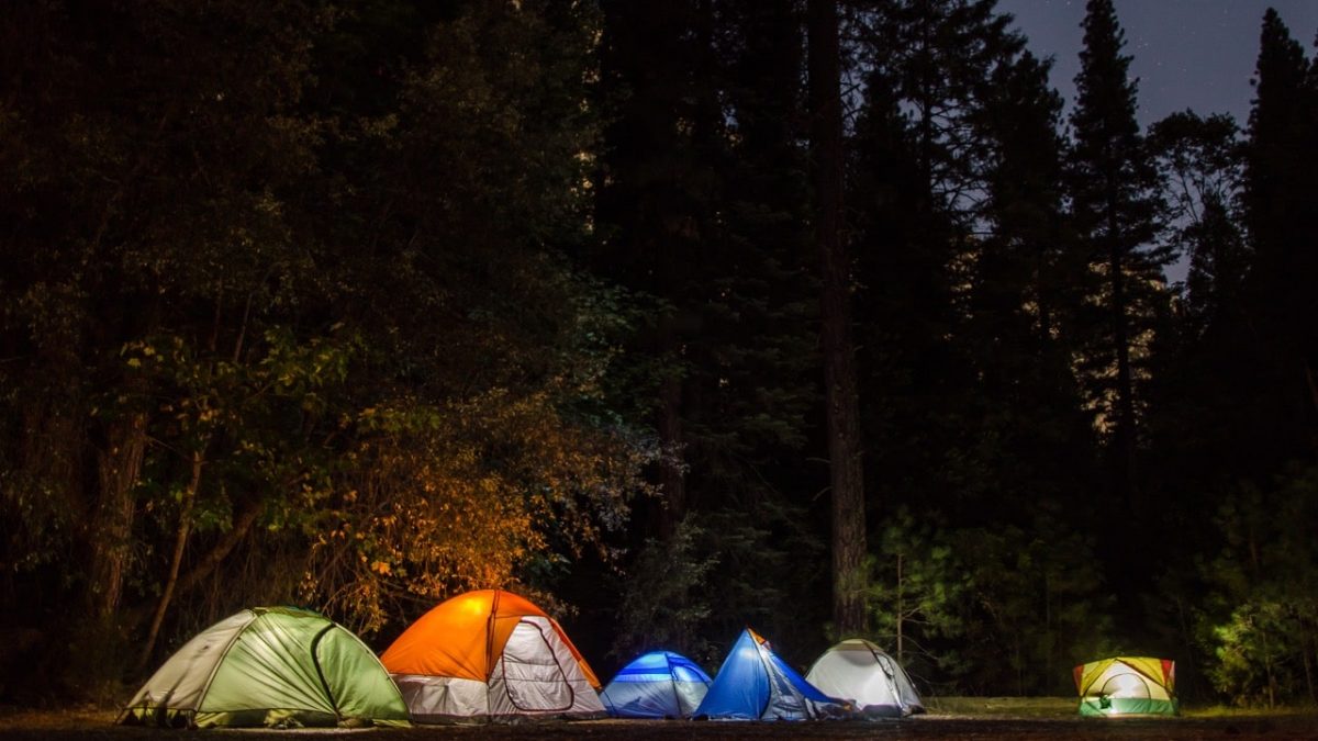 common campground injuries and camping laws in Michigan