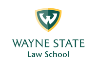 Wayne State University Law School logo