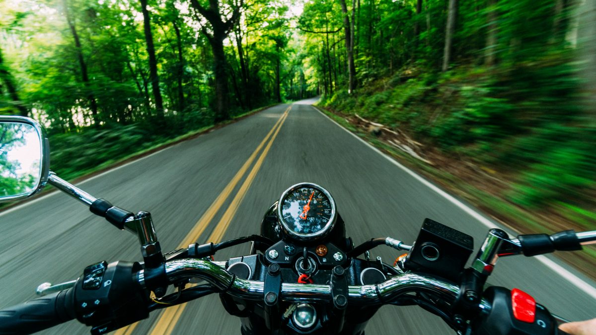 Common Causes of Motorcycle Accidents in Michigan