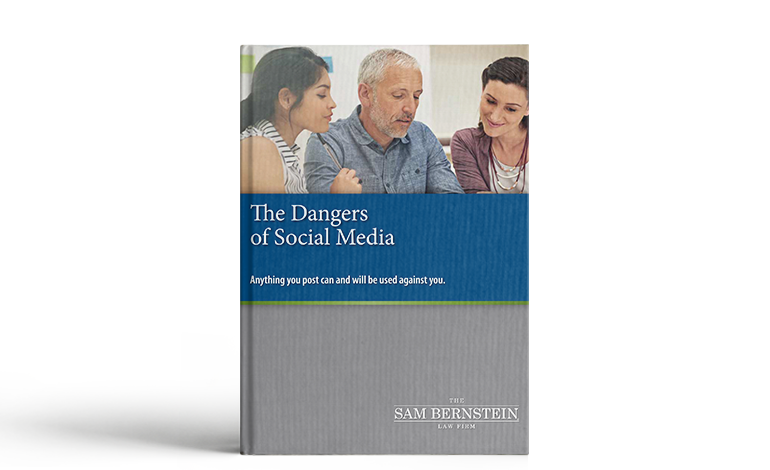 The Dangers of Social Media book