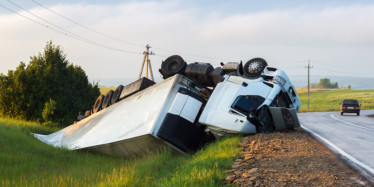 Michigan Truck Accident Lawyers | The Sam Bernstein Law Firm