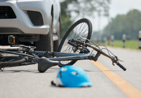 BICYCLE<br> ACCIDENTS