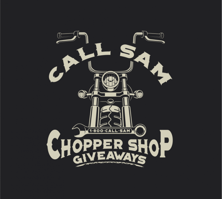 THE CALL SAM CHOPPER SHOP SEASON FOUR IS UNDERWAY!