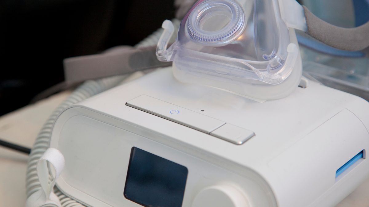 CPAP Machine for sleep Apnea