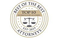 Best of the Best Attorneys - Personal Injury