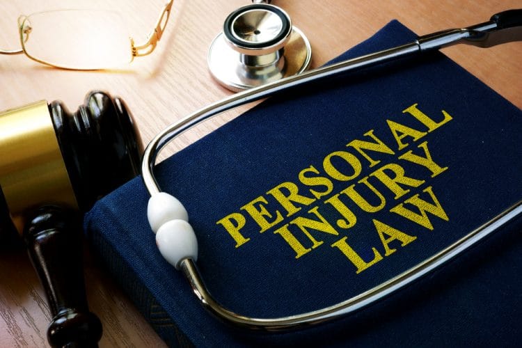 WHAT ARE THE MOST COMMON TYPES OF PERSONAL INJURY CASES IN MICHIGAN?